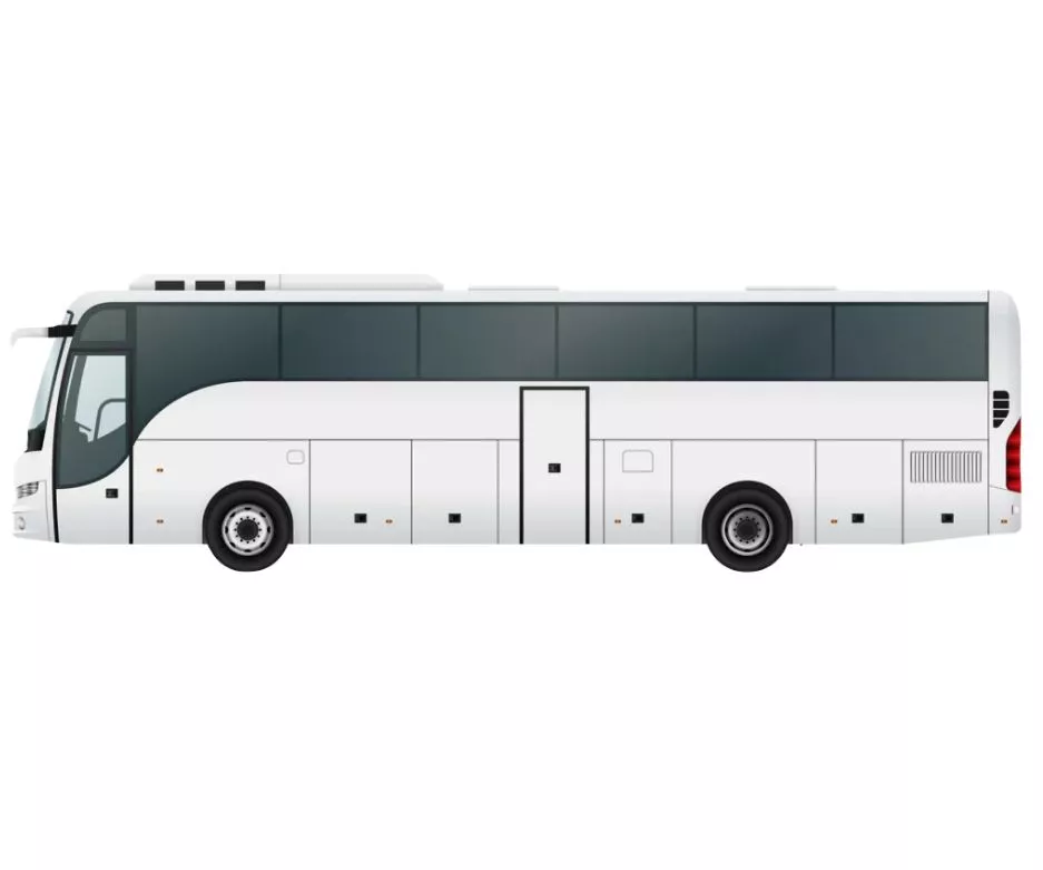 big bus vip coaches rental dubai