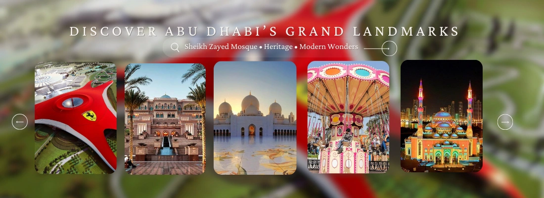 abu dhabi city tour